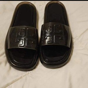 Tory Burch Slides BUBBLE JELLY